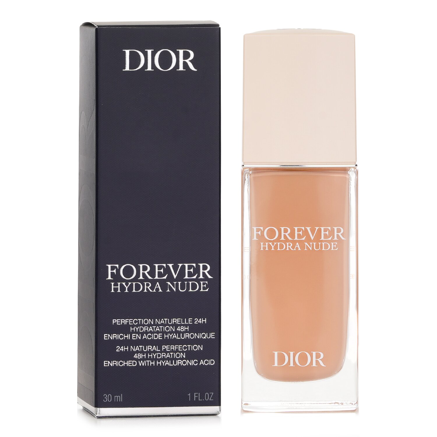 Christian Dior Forever Hydra Nude Foundation Fluid 30ml