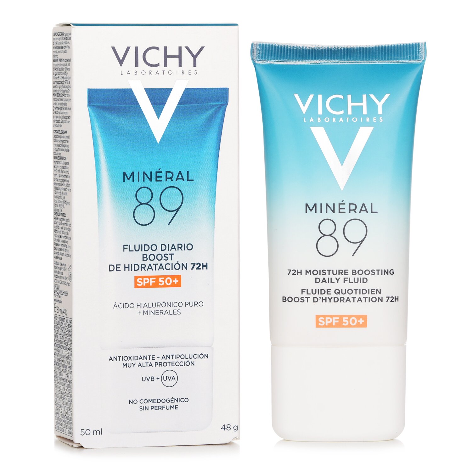 Vichy Mineral 89 UV SPF 50 50ml