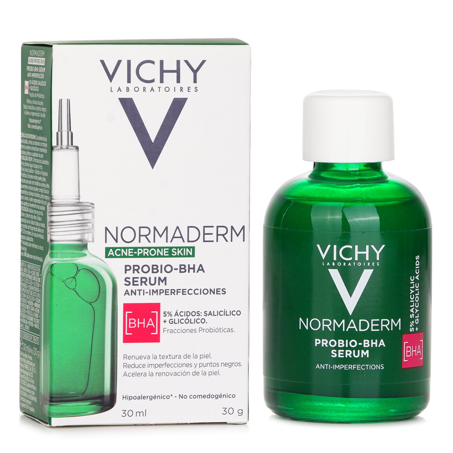 Vichy Normaderm Serum Priobiobha 30ml
