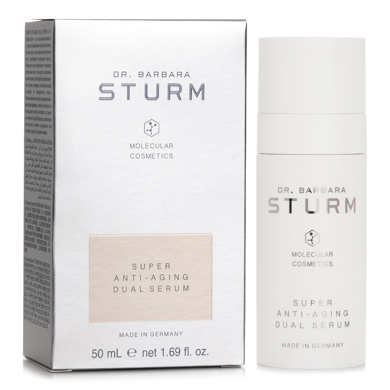 Dr. Barbara Sturm Super Anti Aging Dual Serum 50ml