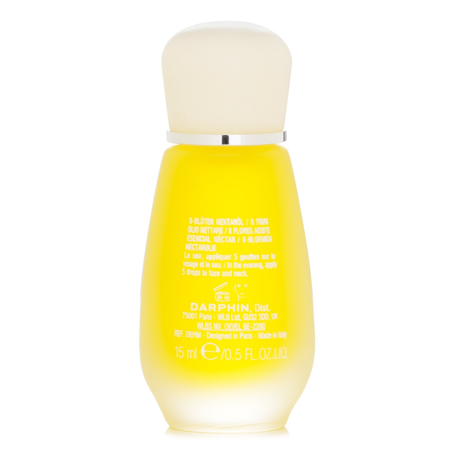 Darphin Essential Oil Elixir 8 Flower Nectar Oil 15ml