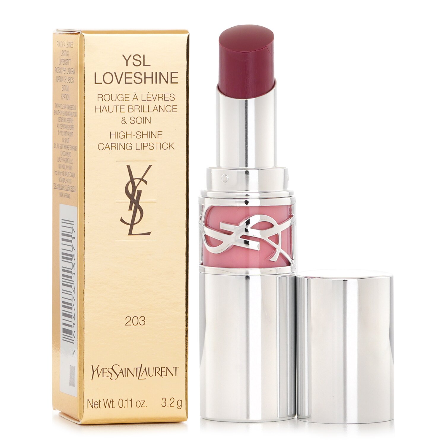 Yves Saint Laurent Loveshine Lip Oil Stick 3.2g