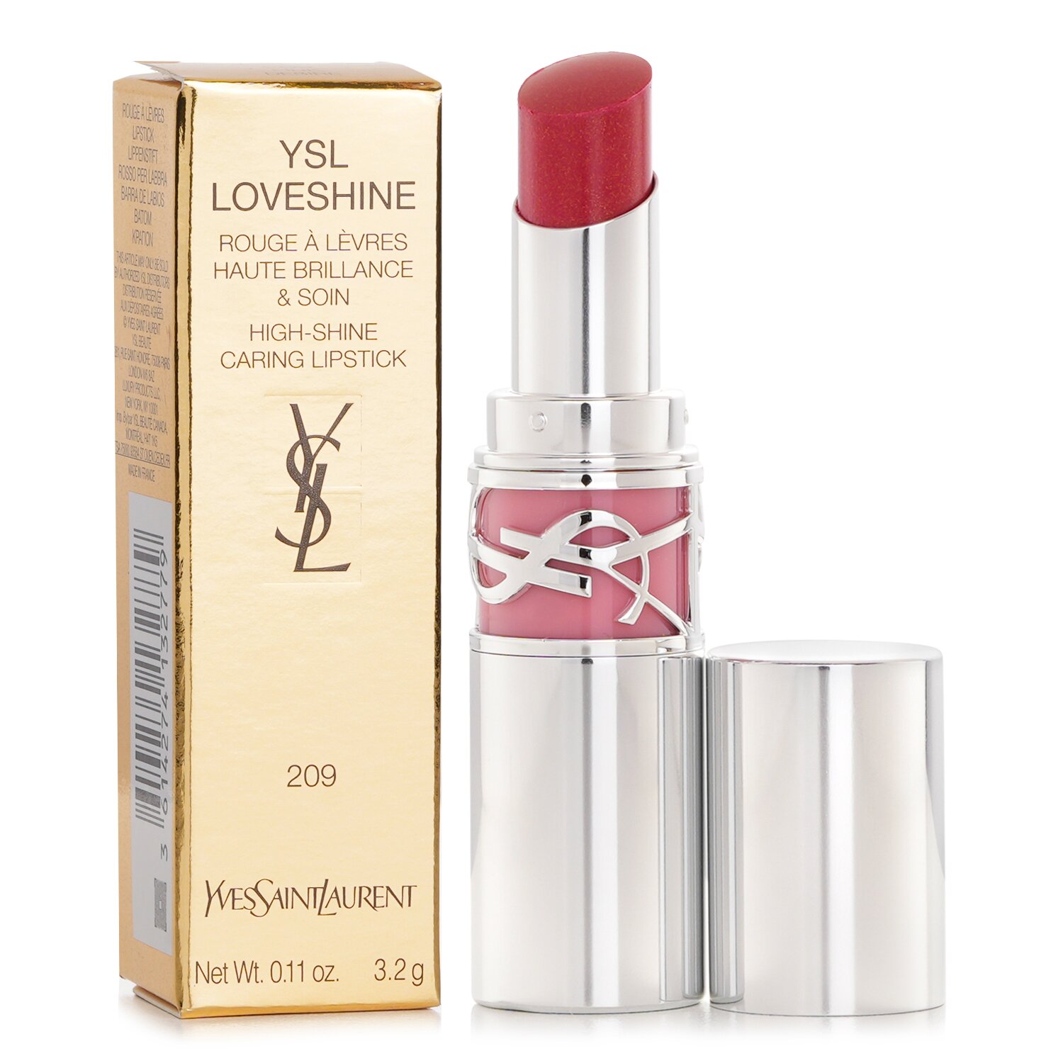 Yves Saint Laurent Loveshine Lip Oil Stick 3.2g