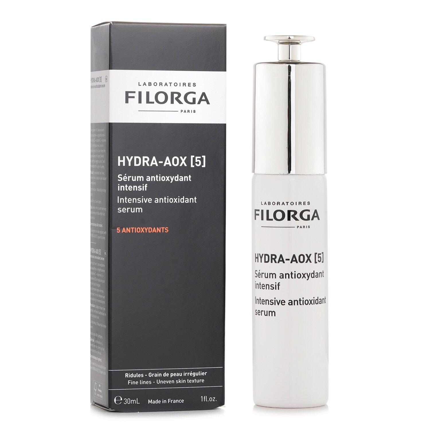 Filorga Hydra Aox (5) Intensive antioxidant serum 30ml