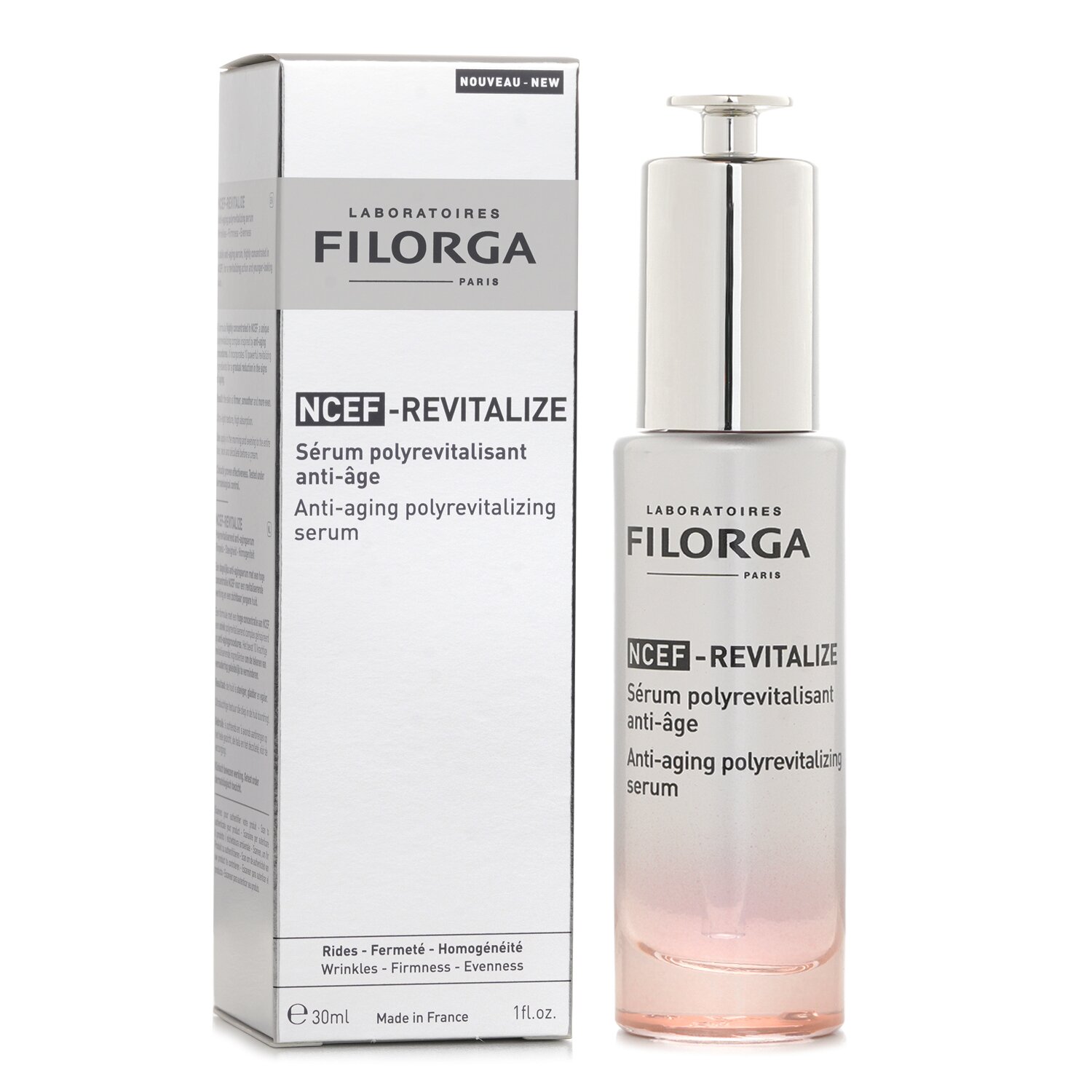 Filorga Ncef-Revitalize Anti-aging polyrevitalizing Serum 30ml