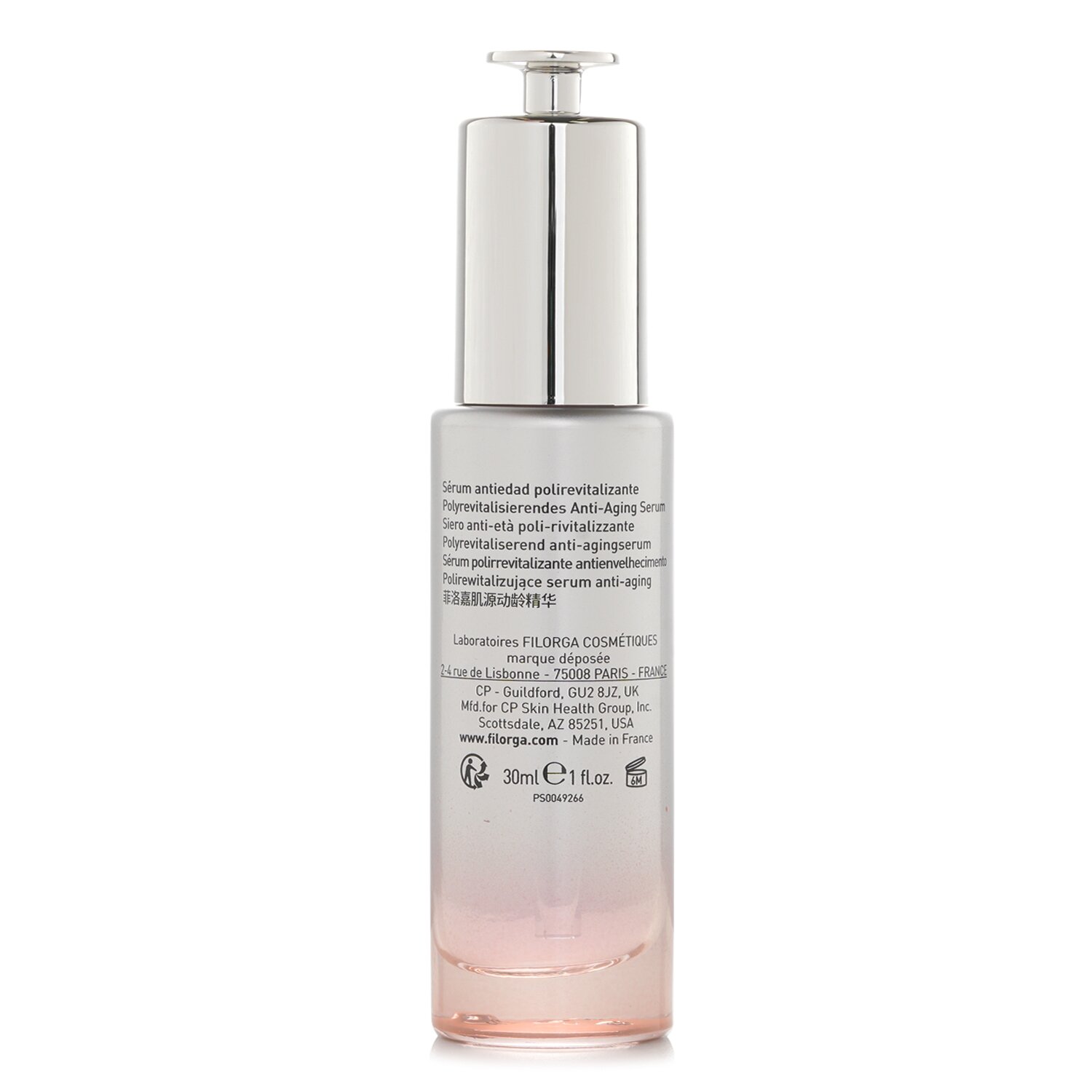 Filorga Ncef-Revitalize Anti-aging polyrevitalizing Serum 30ml