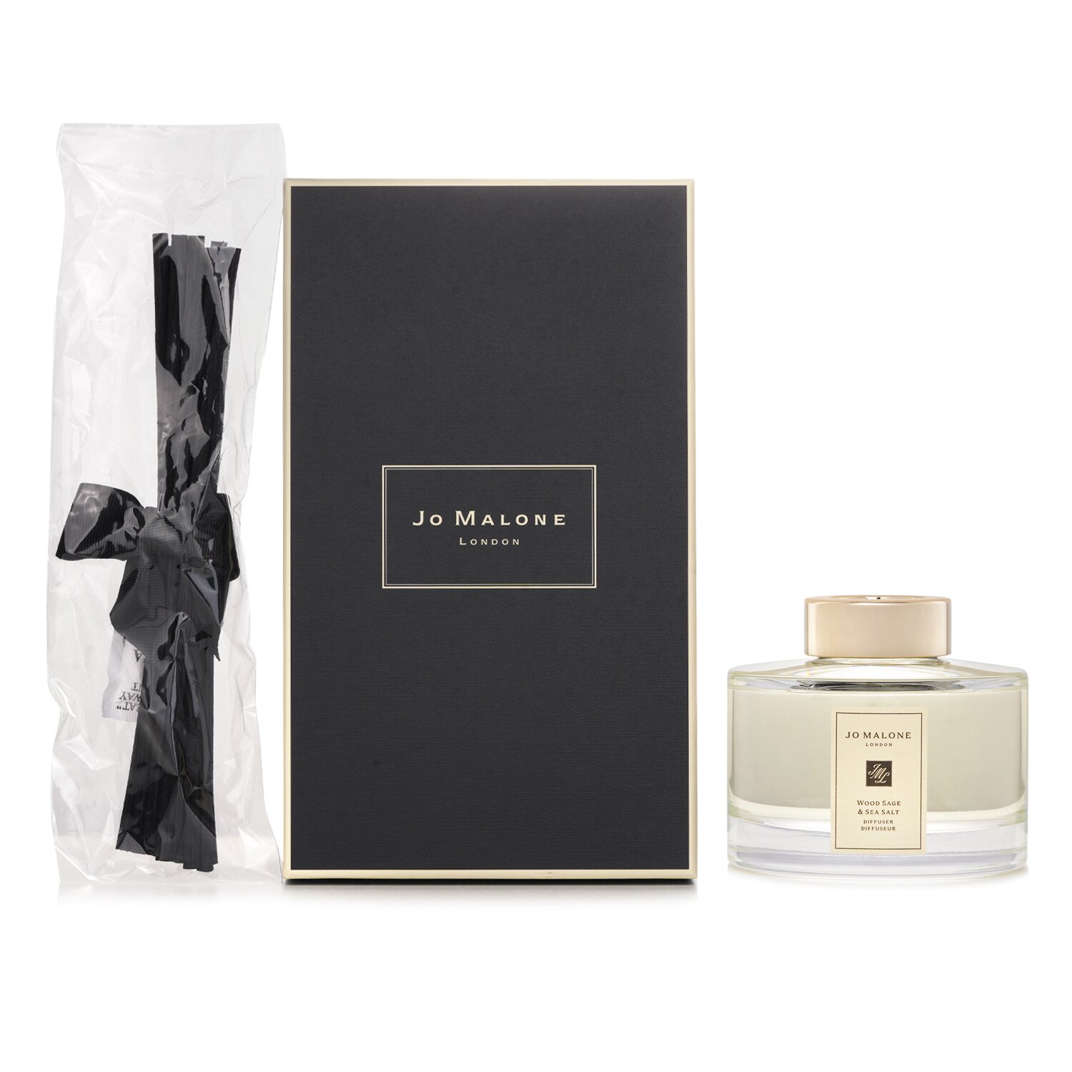 祖·玛珑 Jo Malone Wood Sage & Sea Salt Diffuser 165ml/5.6oz
