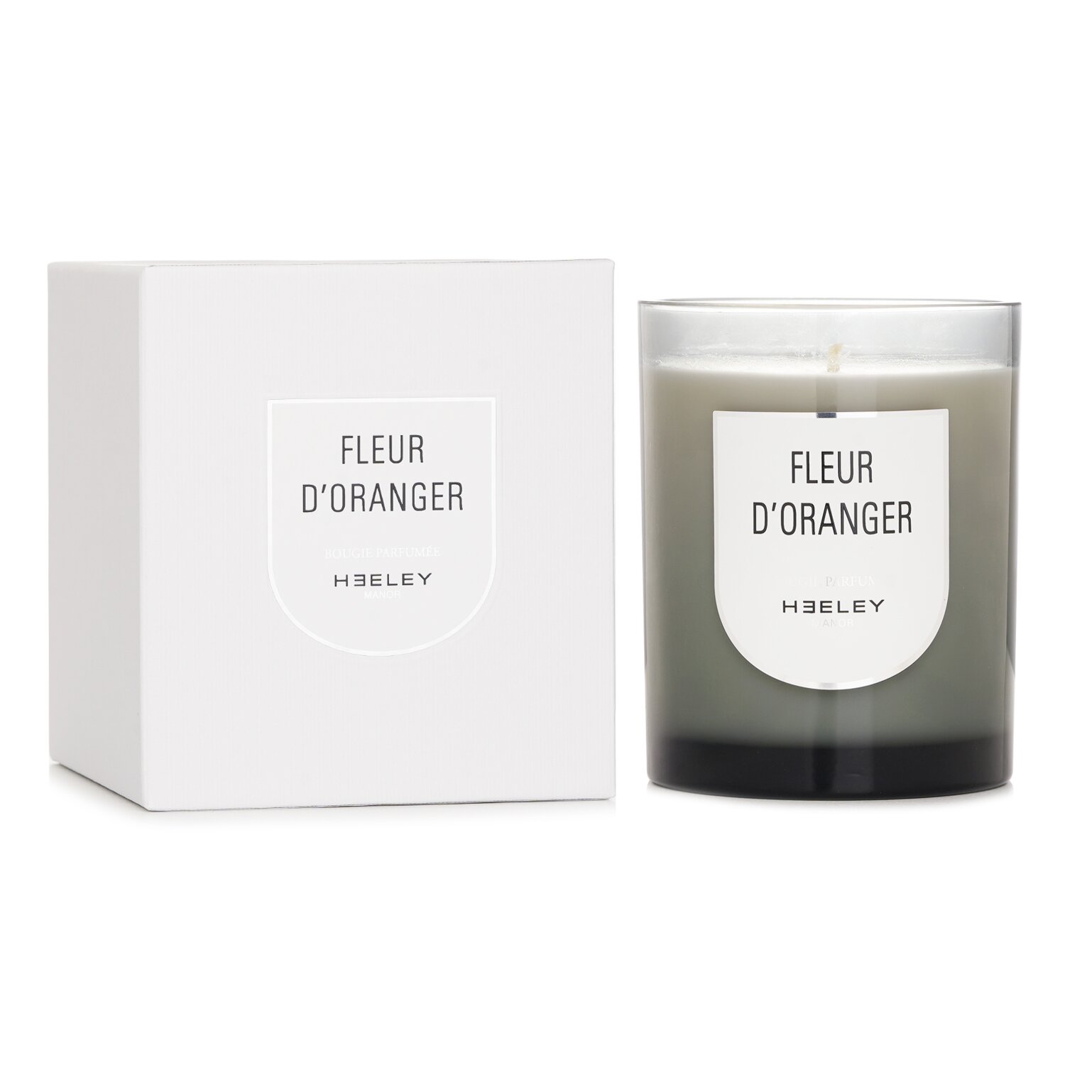 HEELEY Fleur D’Oranger Bougie Parfumee Candle 290g