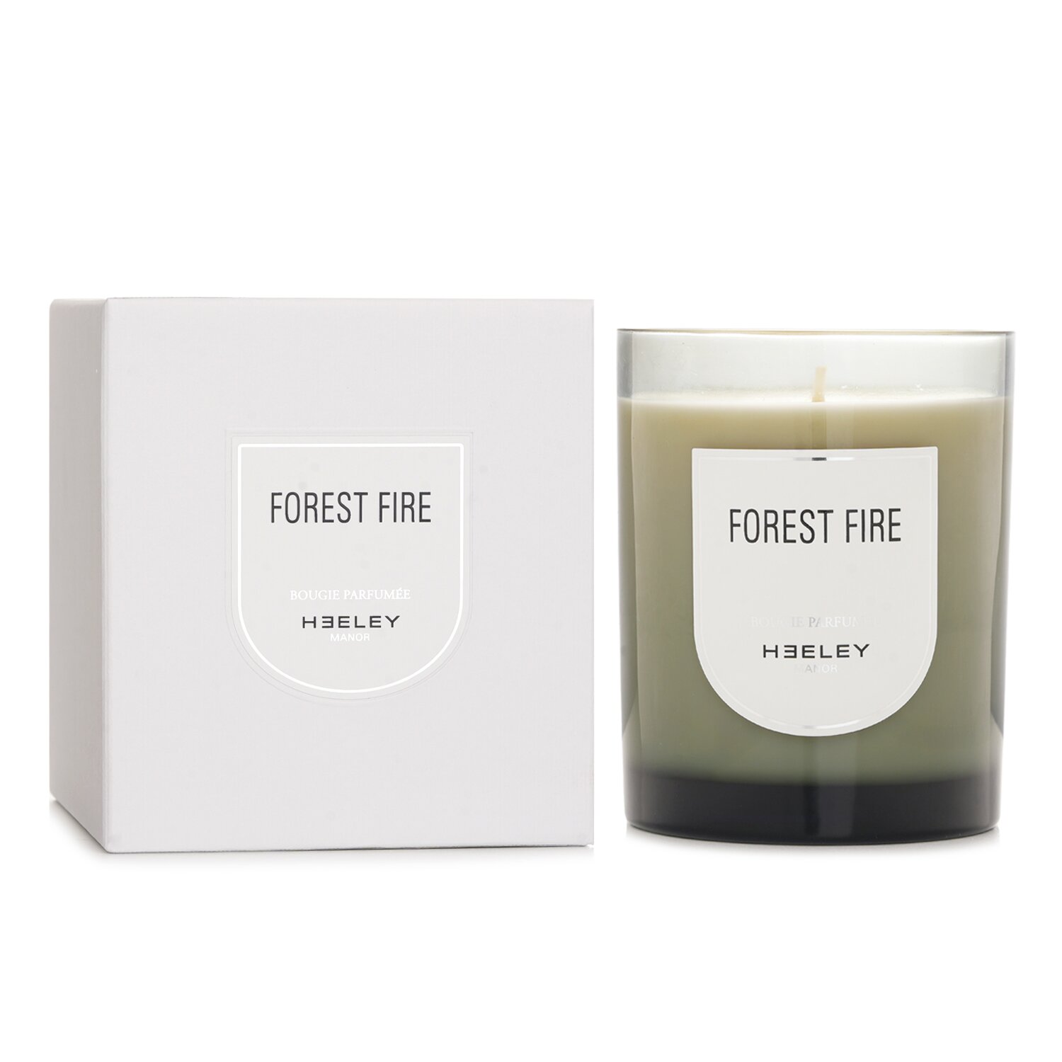 HEELEY Forest Fire Bougie Parfumee Candle 290g