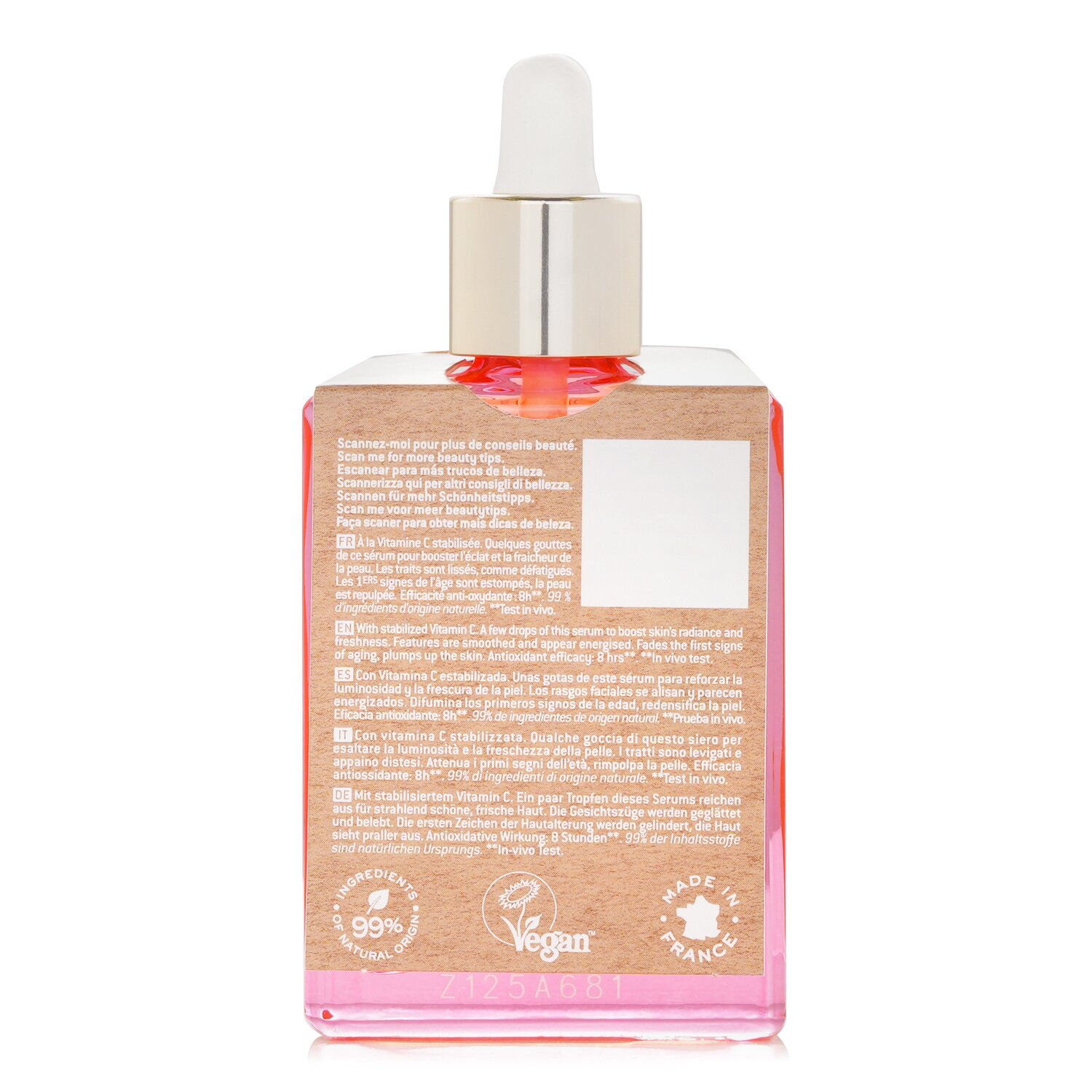 Nuxe Creme Prodigieuse Boost Glow-Boosting Serum 30ml