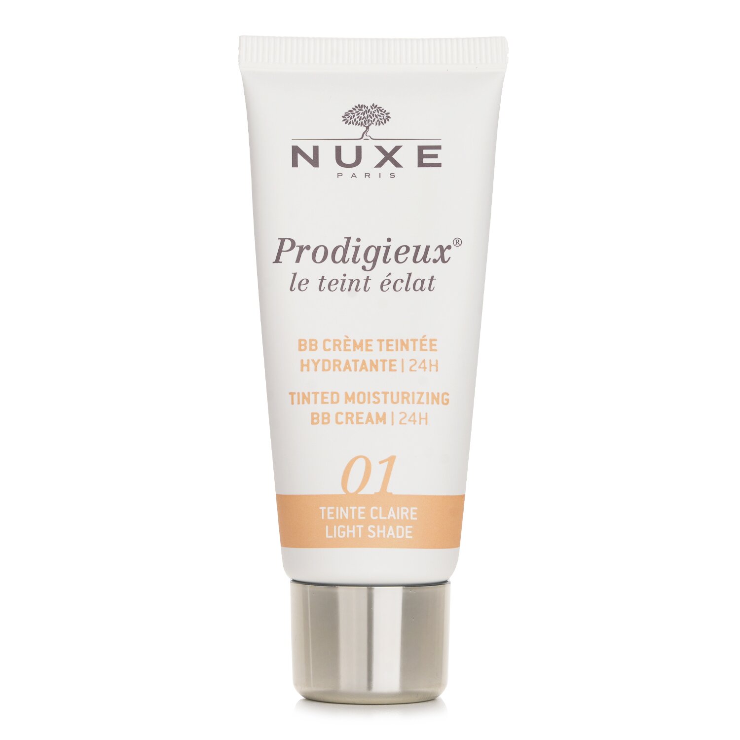 Nuxe Teint Eclat Prodigieux Tinted Moisturising Bb Cream 30ml