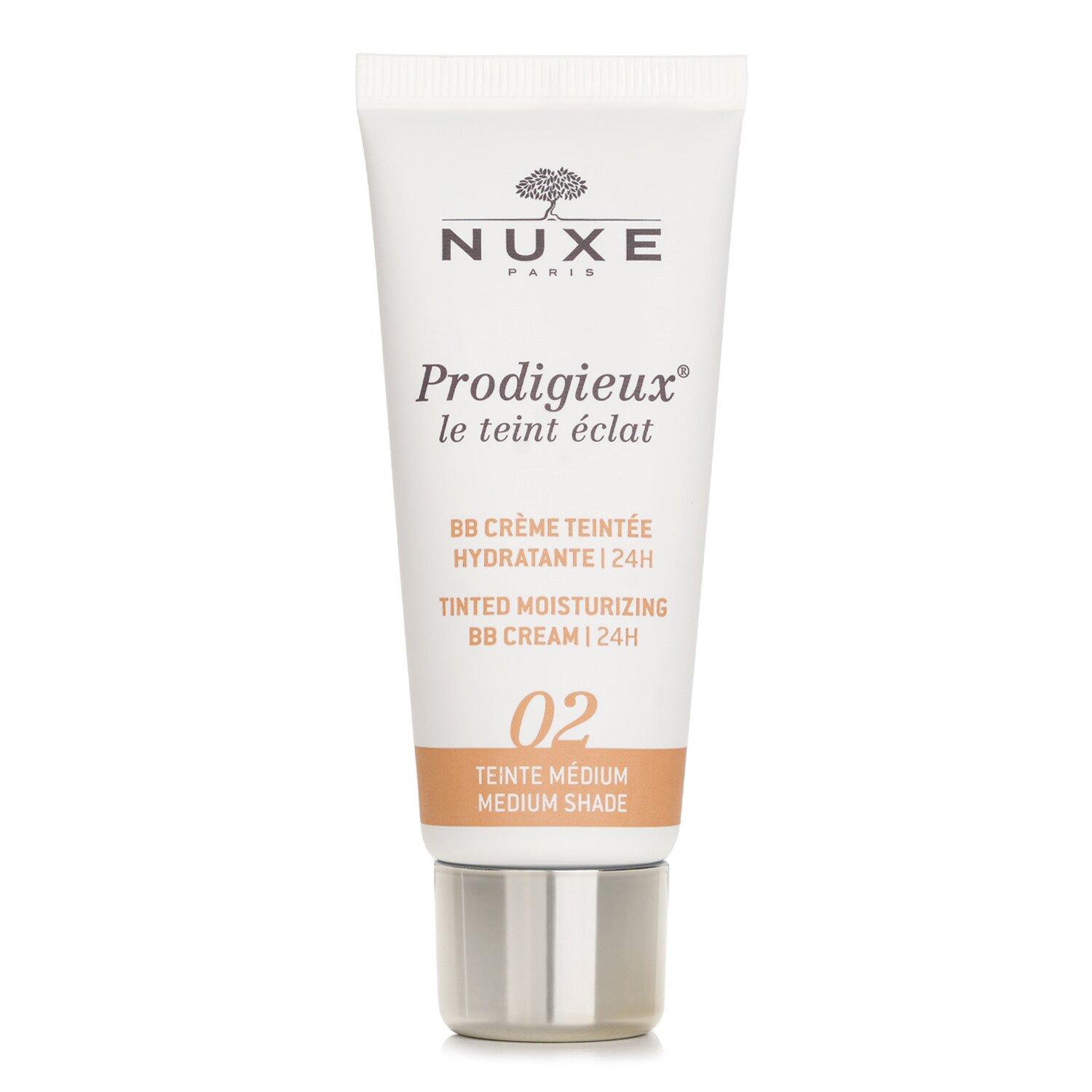 Nuxe Teint Eclat Prodigieux Tinted Moisturising Bb Cream 30ml