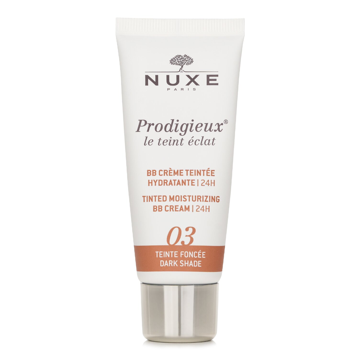 Nuxe Teint Eclat Prodigieux Tinted Moisturising Bb Cream 30ml