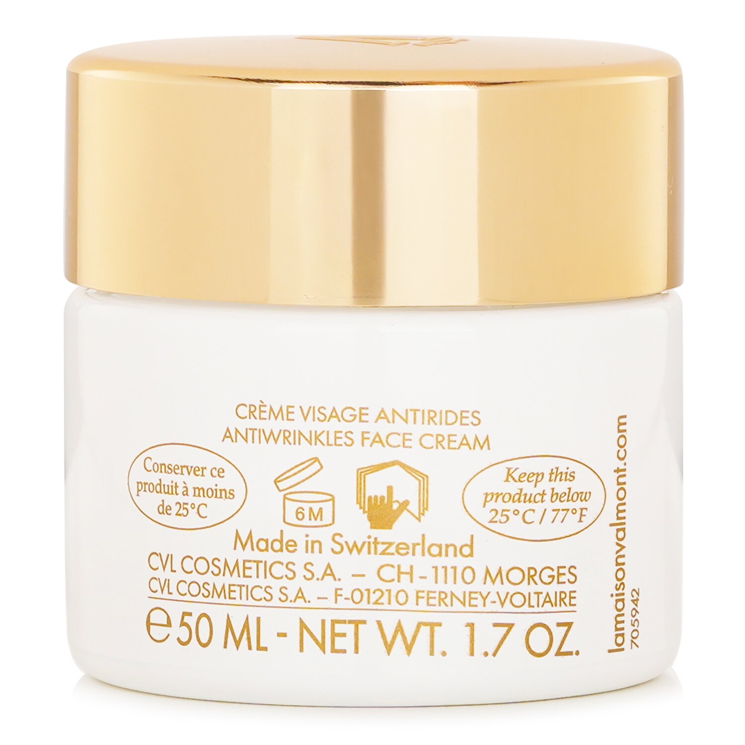 Valmont V Lift Cream 50ml