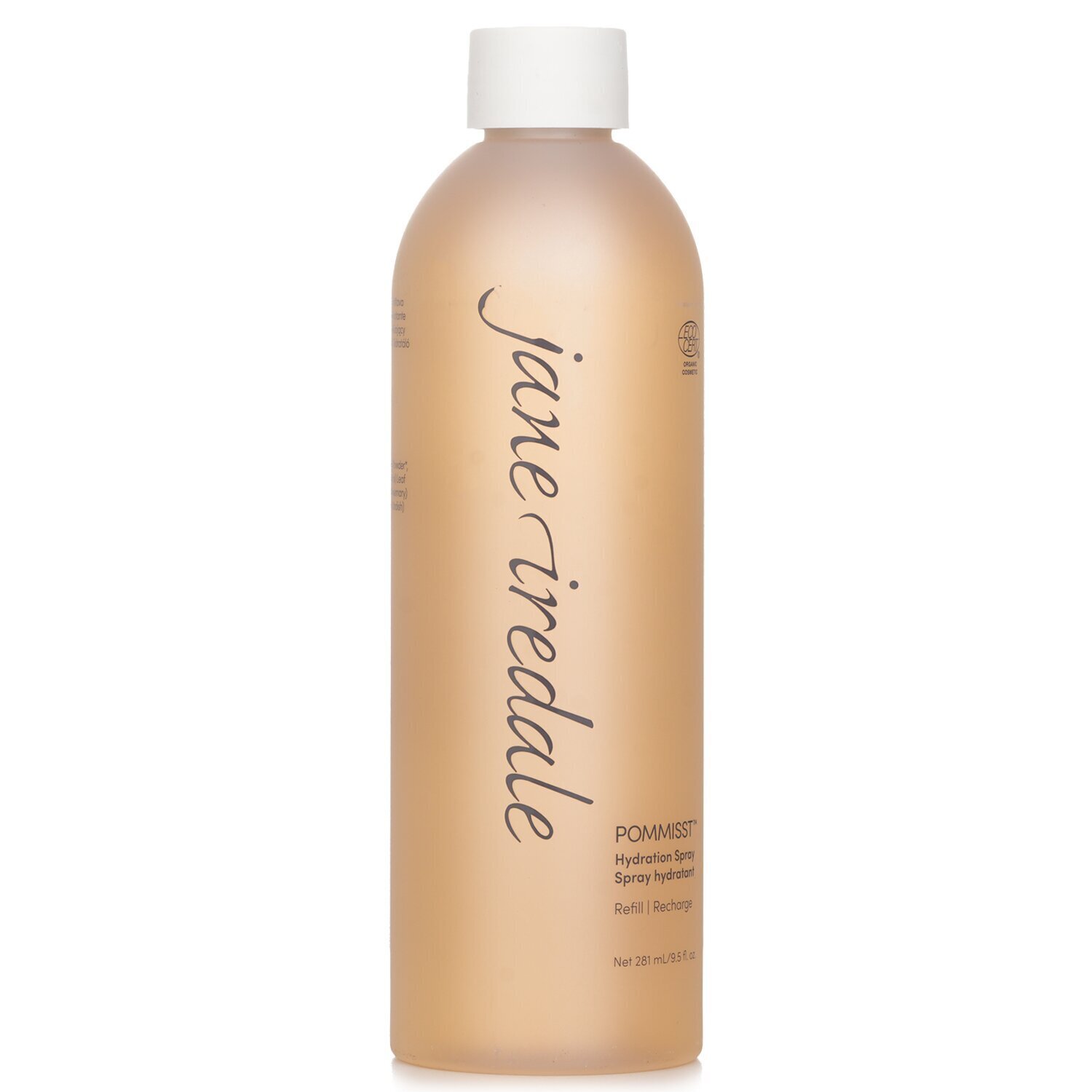 Jane Iredale Pommisst Hydration Spray Refill (Exp. Date: 05/2026) 281ml/9.5oz