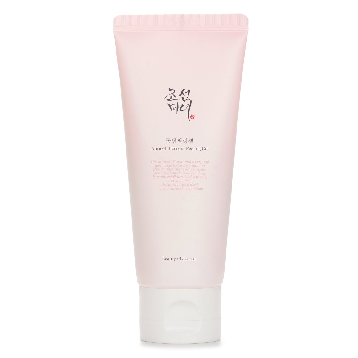Beauty of Joseon Apricot Blossom Peeling Gel 100ml