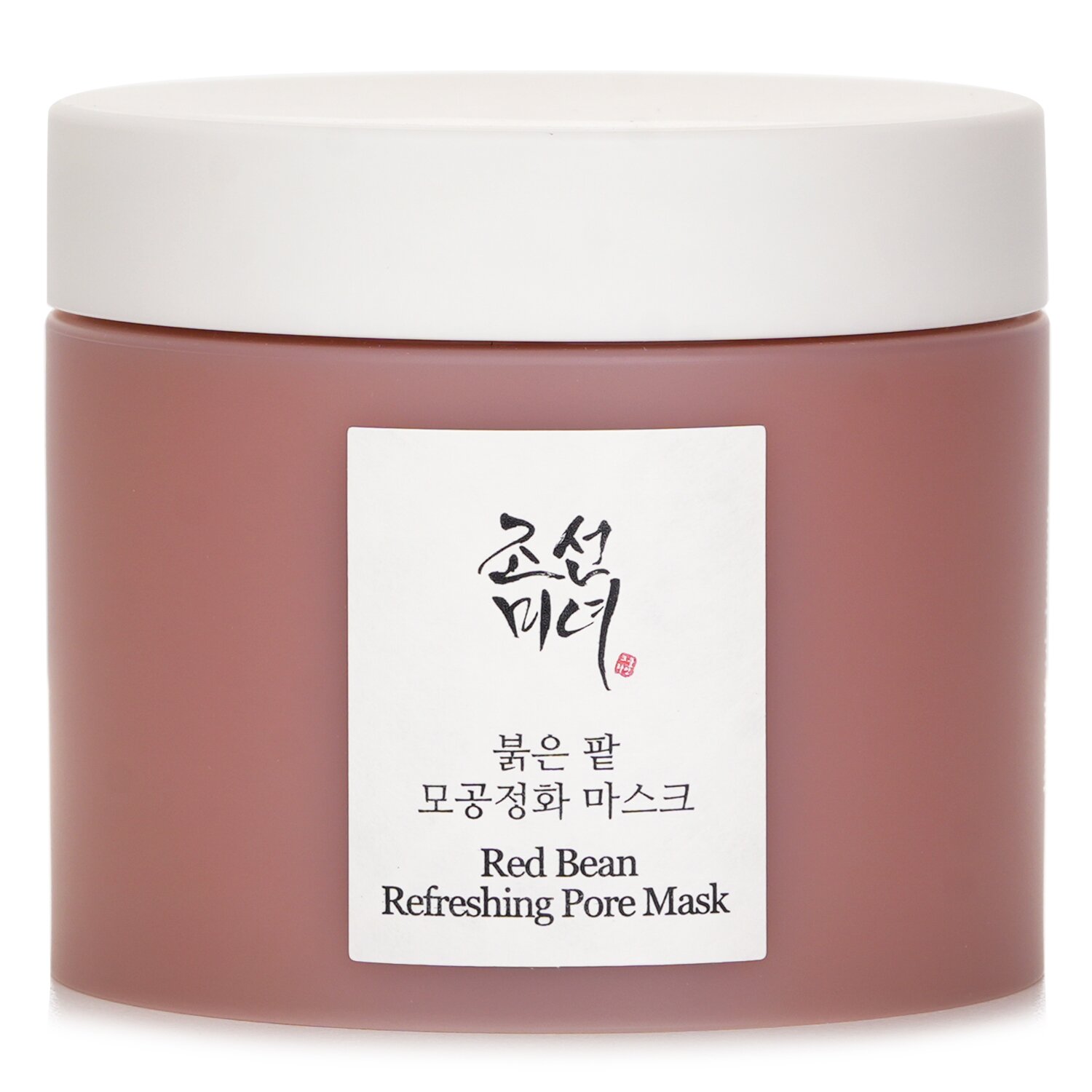 Beauty of Joseon Освежающая маска для пор с красной фасолью 140ml