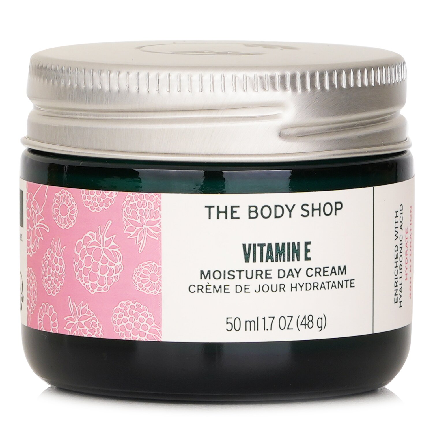 The Body Shop 美體小鋪 Vitamin E Moisture Day Cream 50ml
