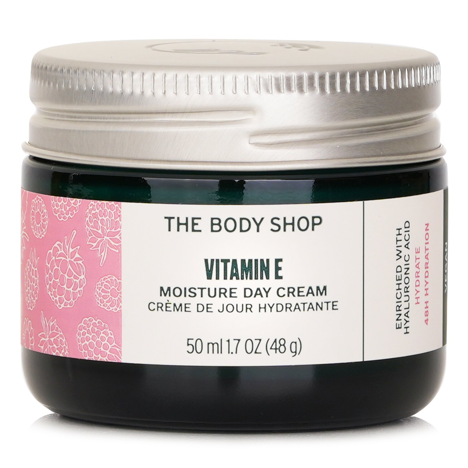 The Body Shop 美體小鋪 Vitamin E Moisture Day Cream 50ml