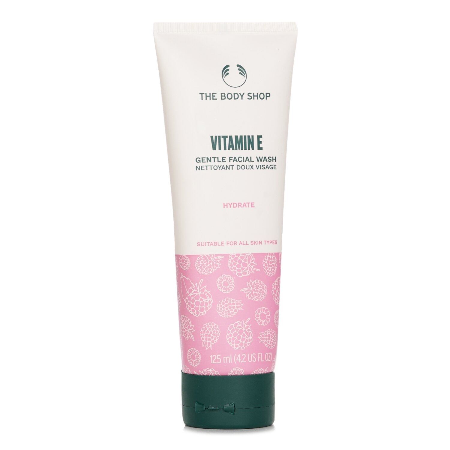 The Body Shop Gentle Face Wash Vitamin E 125ml