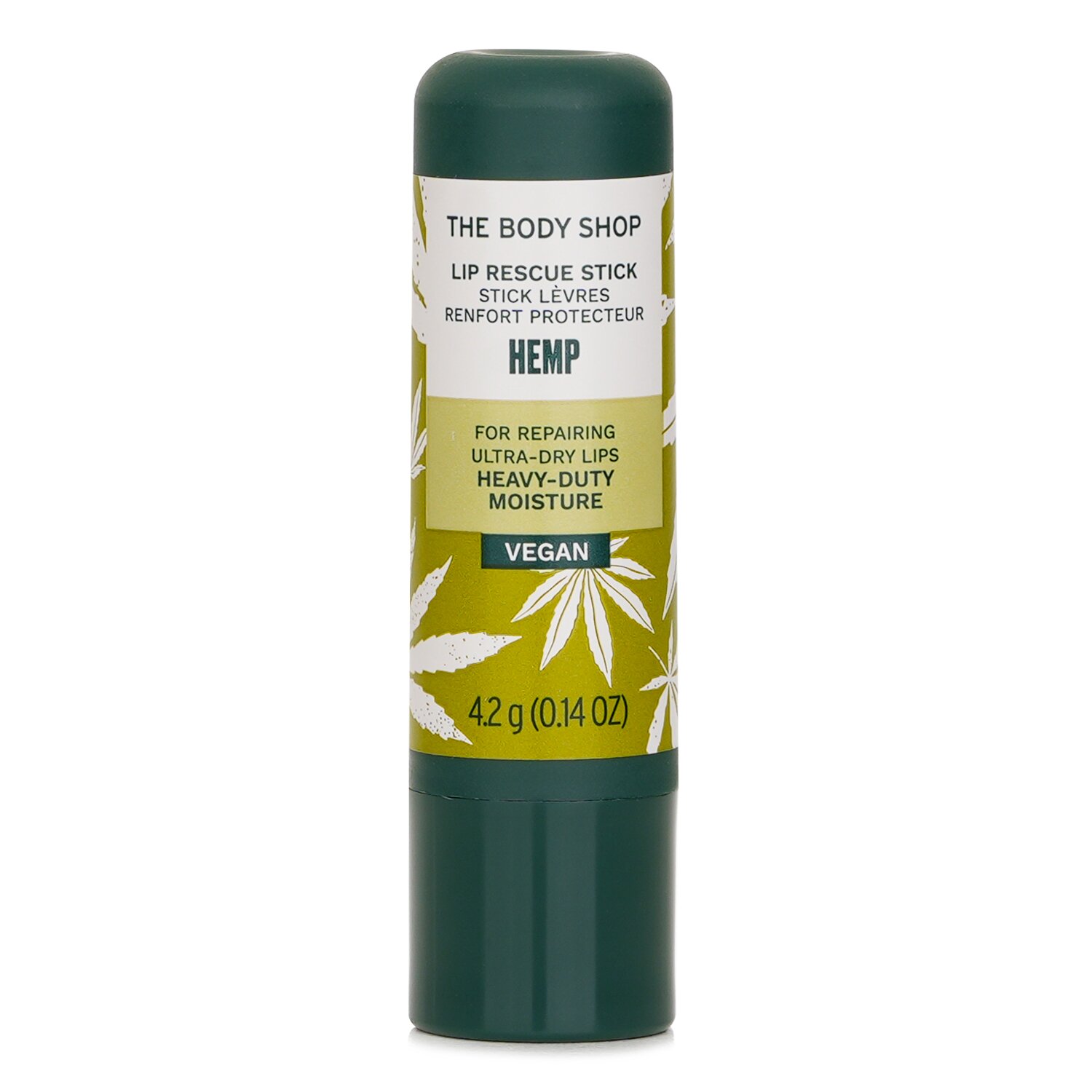 The Body Shop Lip Rescue Stick 4.2g