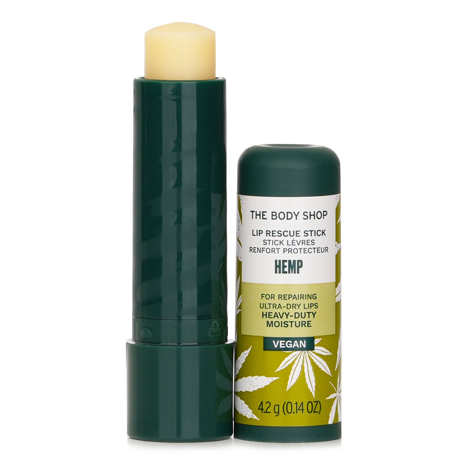 The Body Shop Lip Rescue Stick 4.2g