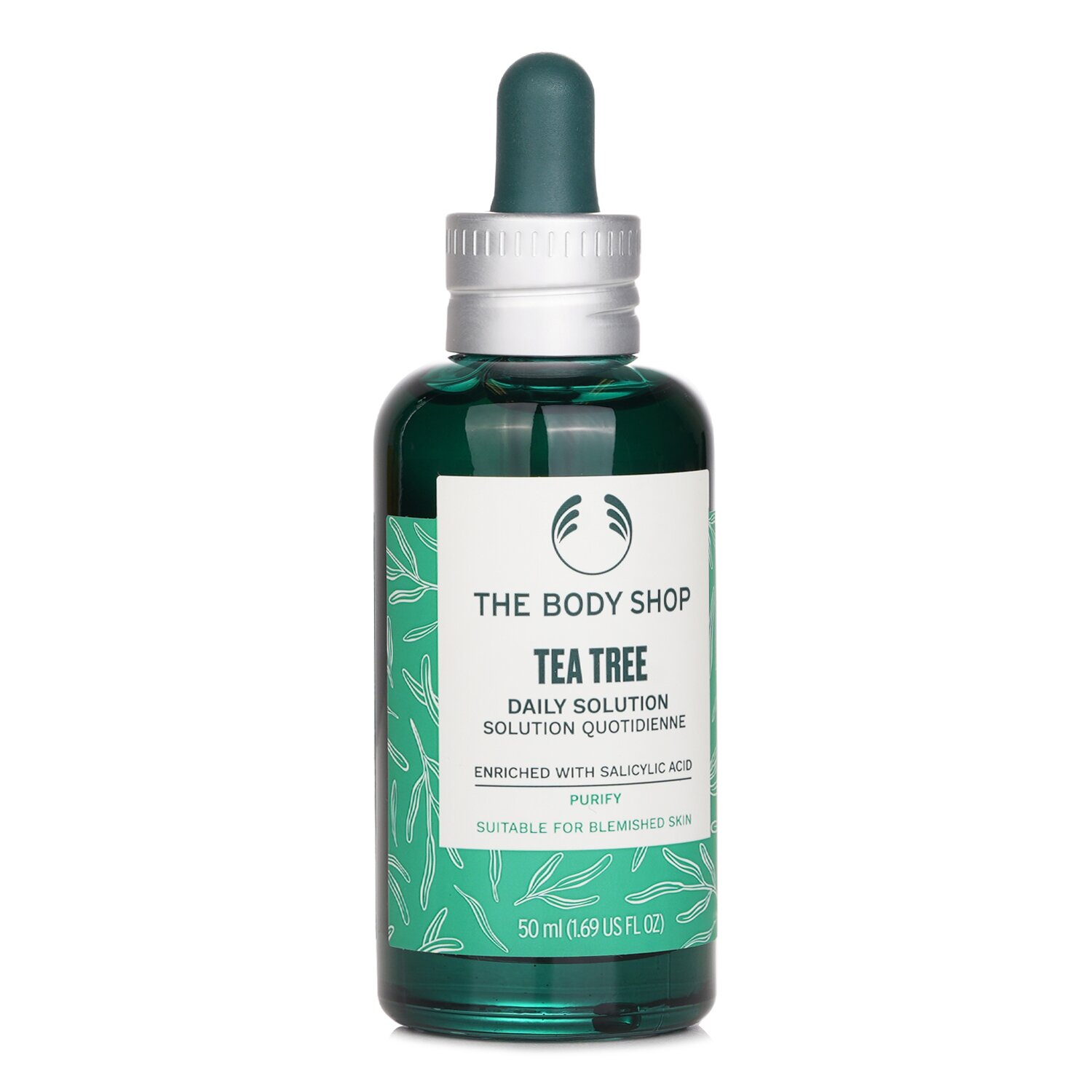 The Body Shop Daily Solution Tea Tree 50ml