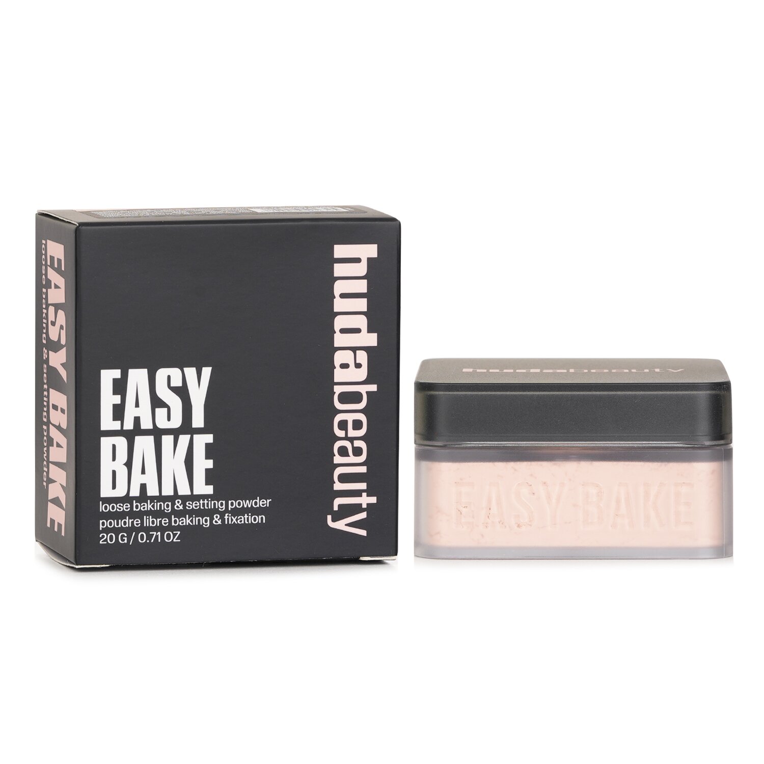 Huda Beauty Easy Bake Loose Baking & Setting Powder 20g