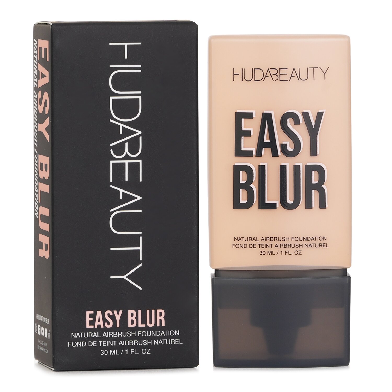 Huda Beauty Easy Blur Foundation 30ml