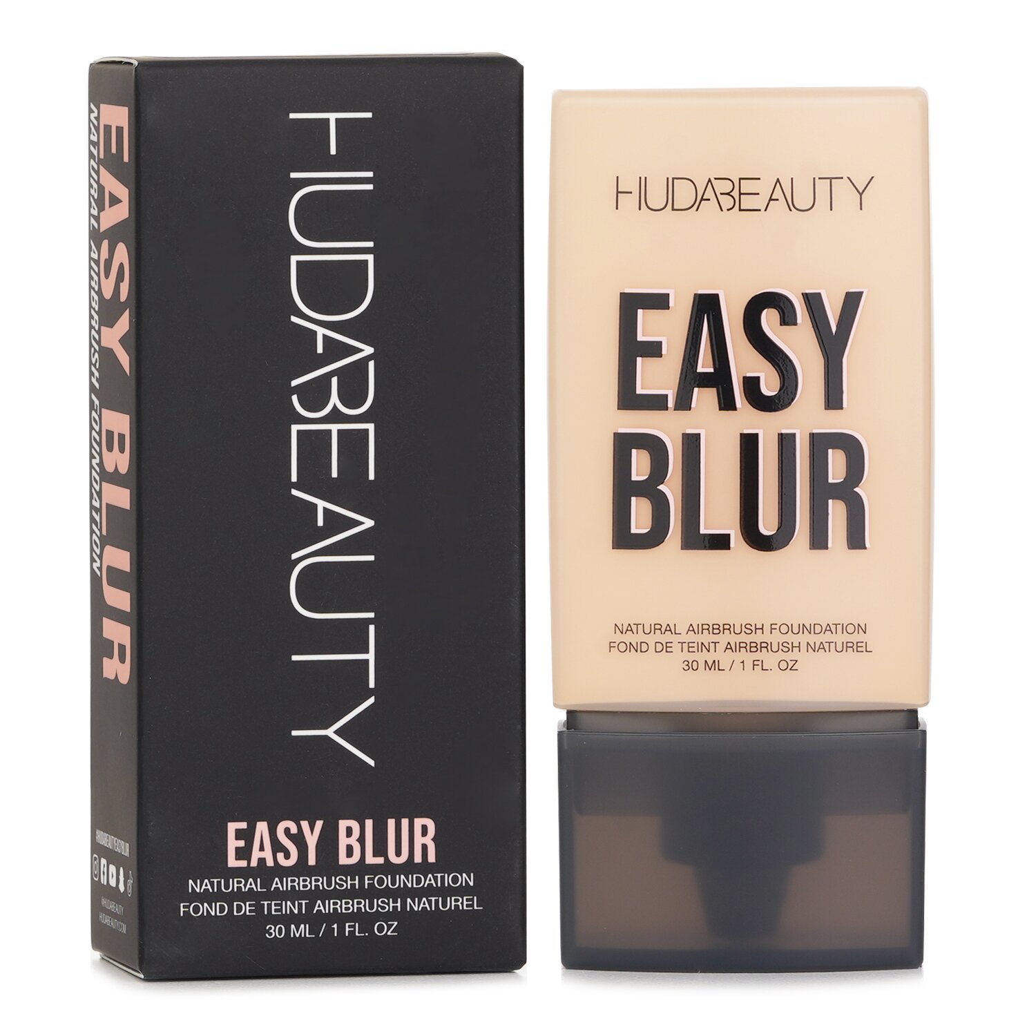 Huda Beauty Easy Blur Foundation 30ml