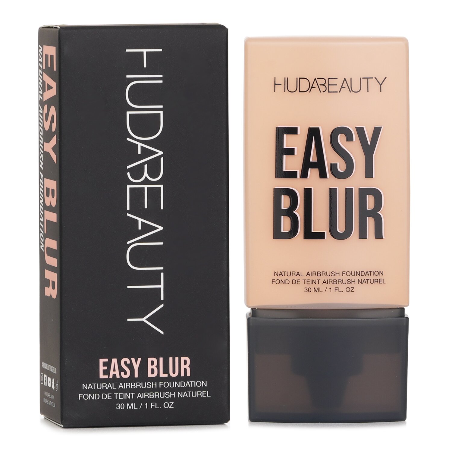 Huda Beauty Easy Blur Foundation 30ml