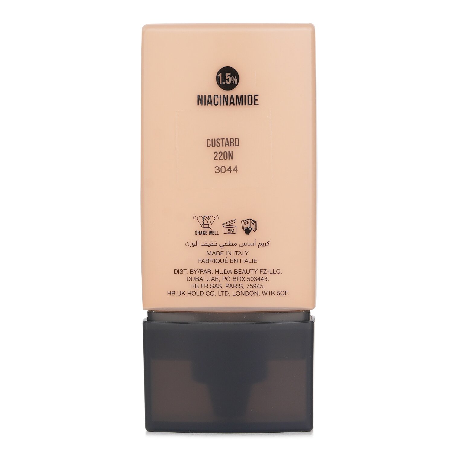 Huda Beauty Easy Blur Foundation 30ml