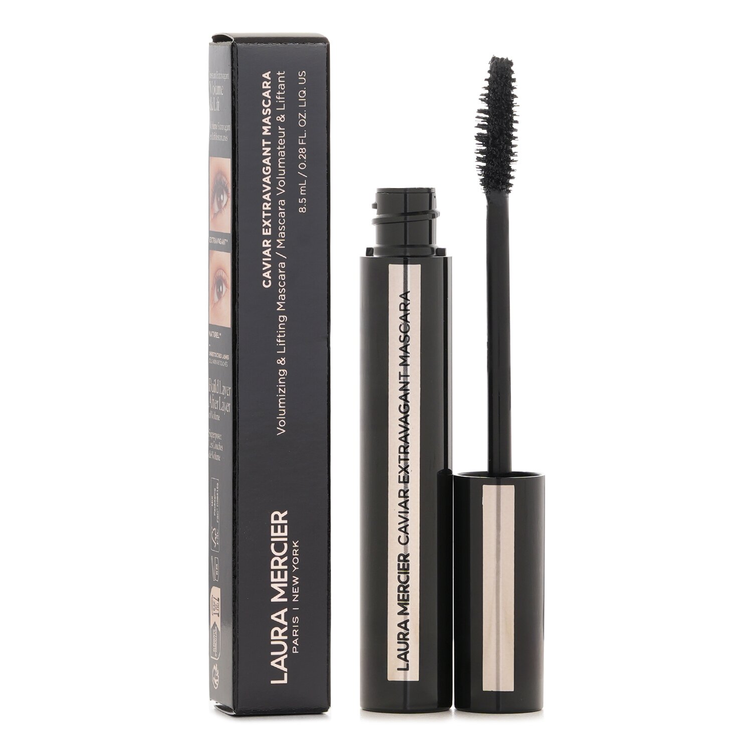 Laura Mercier 蘿拉蜜思 Caviar Extravagant Mascara 8.5ml