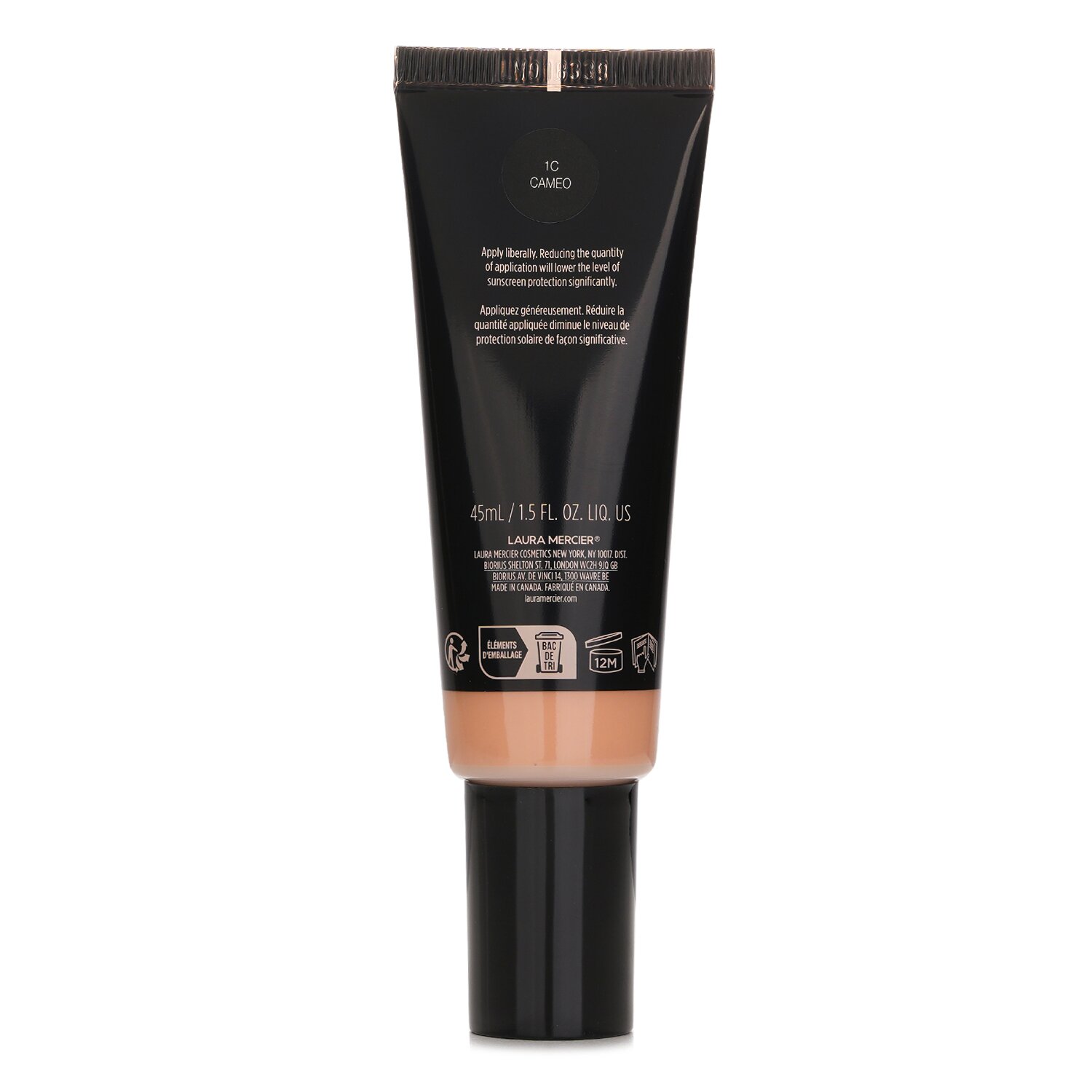 Laura Mercier Tinted Moisturizer Blurred Matte 45ml