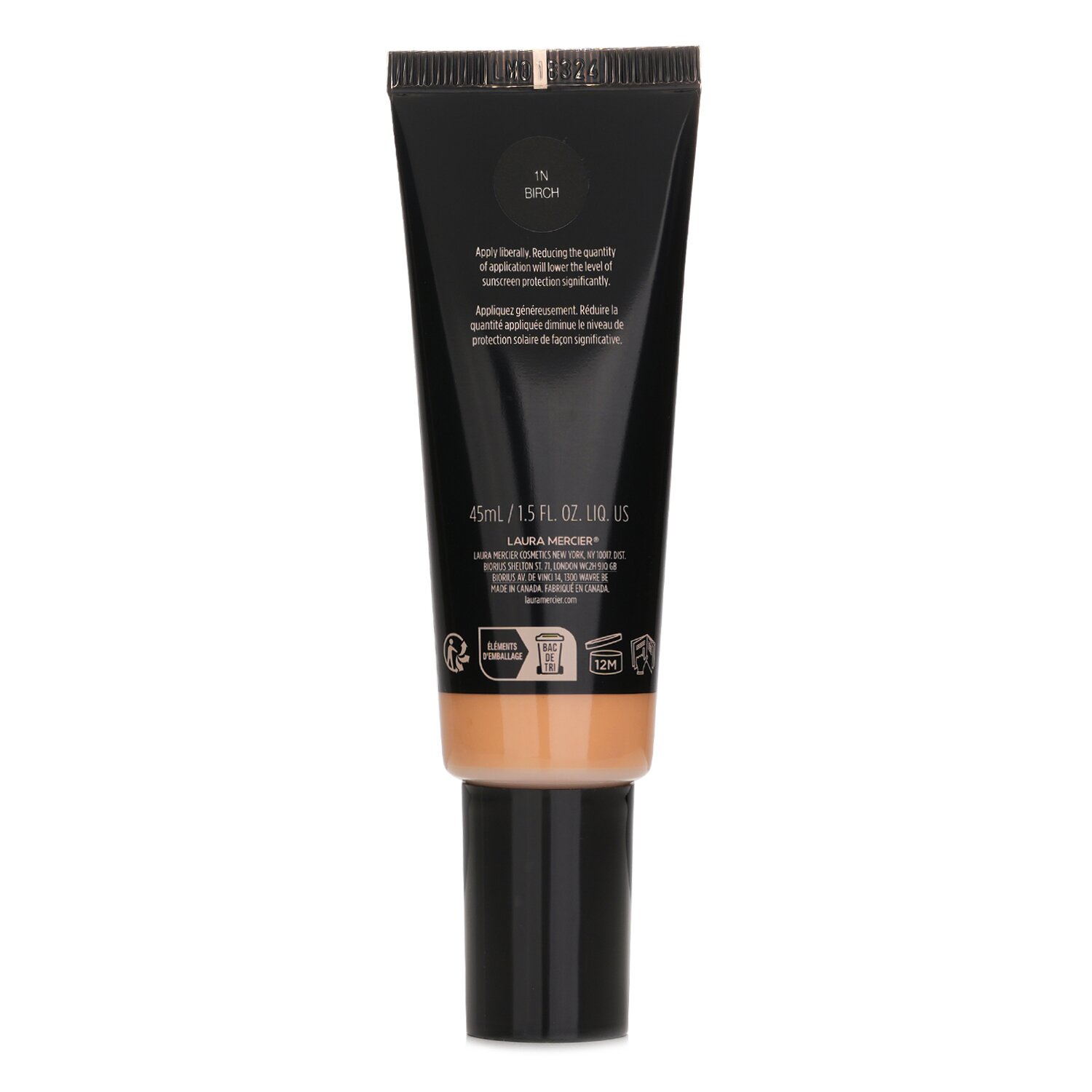 Laura Mercier Tinted Moisturizer Blurred Matte 45ml