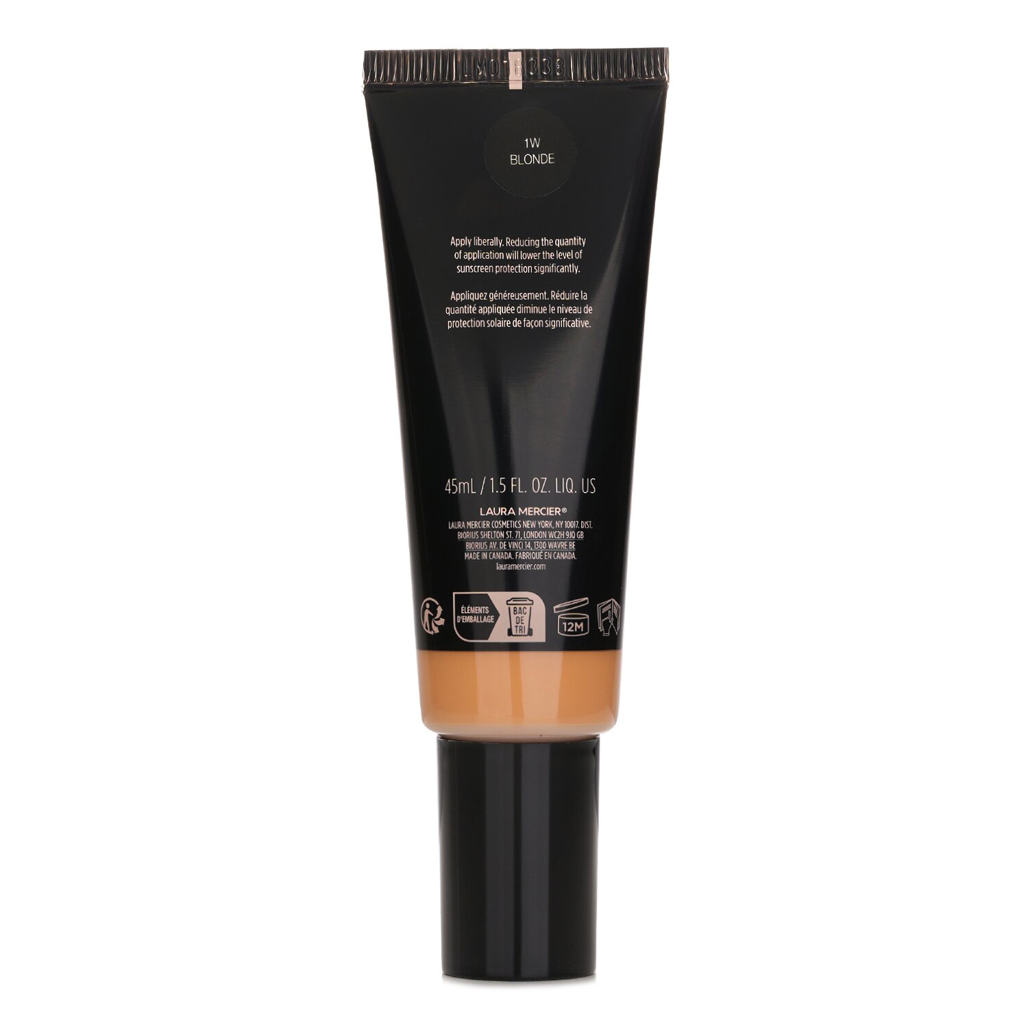 Laura Mercier Tinted Moisturizer Blurred Matte 45ml