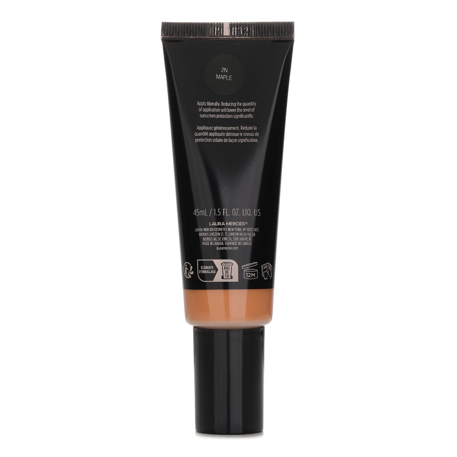 Laura Mercier Tinted Moisturizer Blurred Matte 45ml