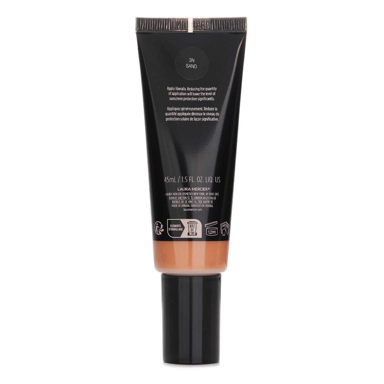 Laura Mercier Tinted Moisturizer Blurred Matte 45ml