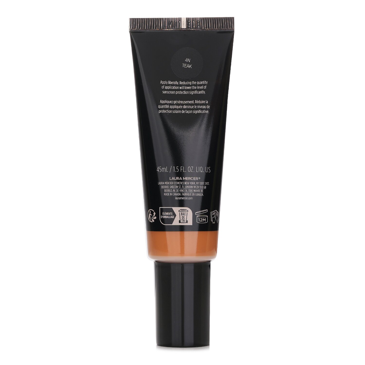 Laura Mercier Tinted Moisturizer Blurred Matte 45ml