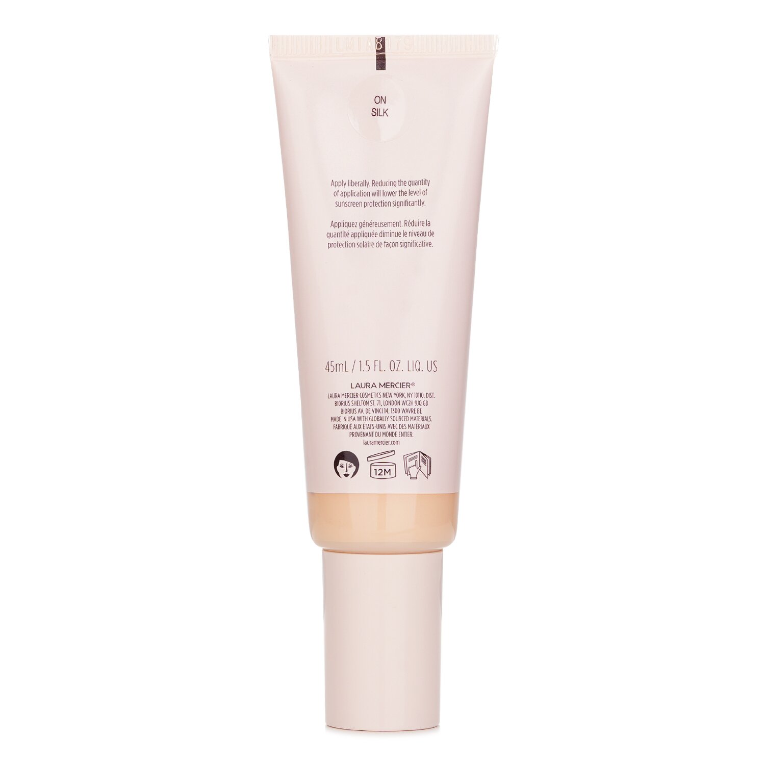 Laura Mercier Tinted Moisturizer Natural Dewy 45ml