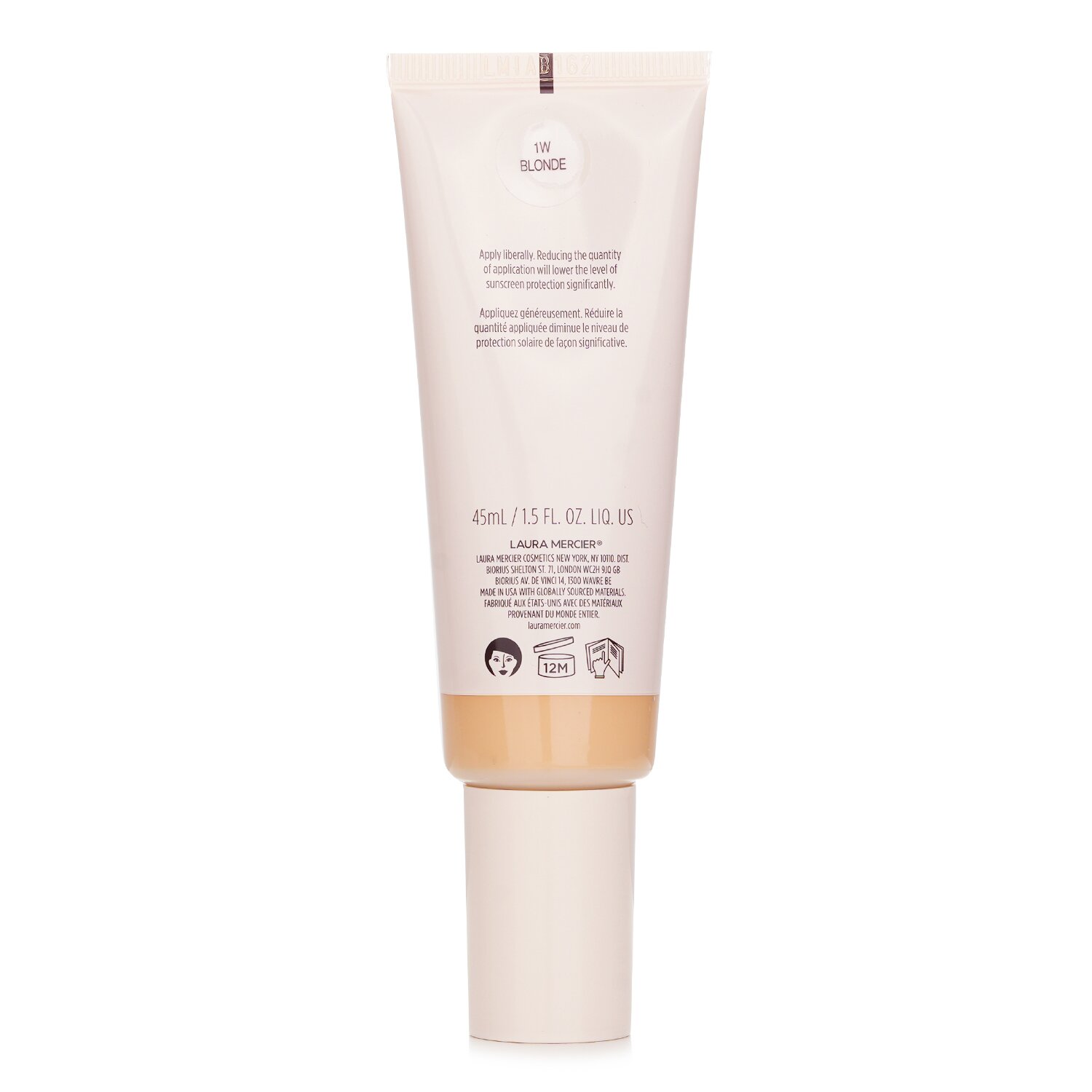 Laura Mercier Tinted Moisturizer Natural Dewy 45ml
