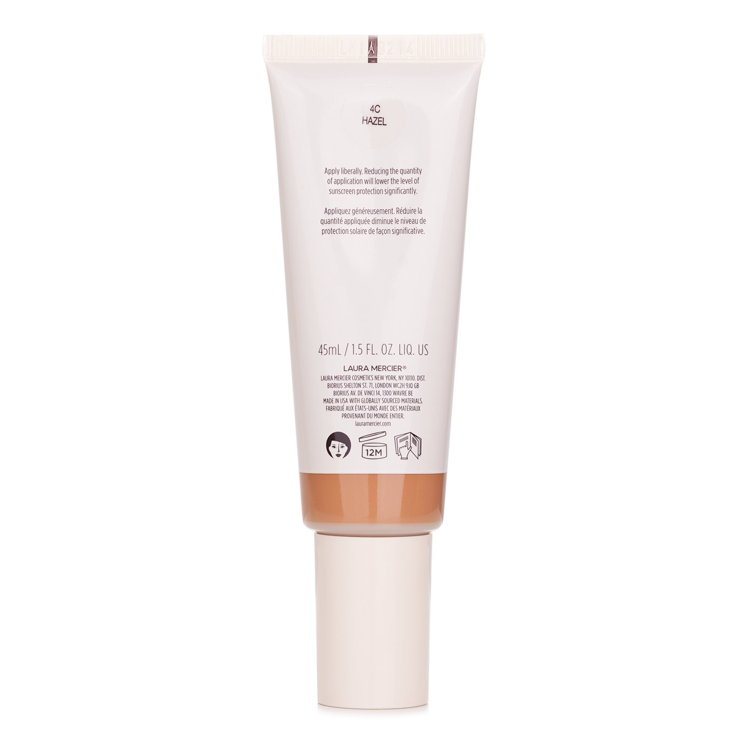 Laura Mercier Tinted Moisturizer Natural Dewy 45ml
