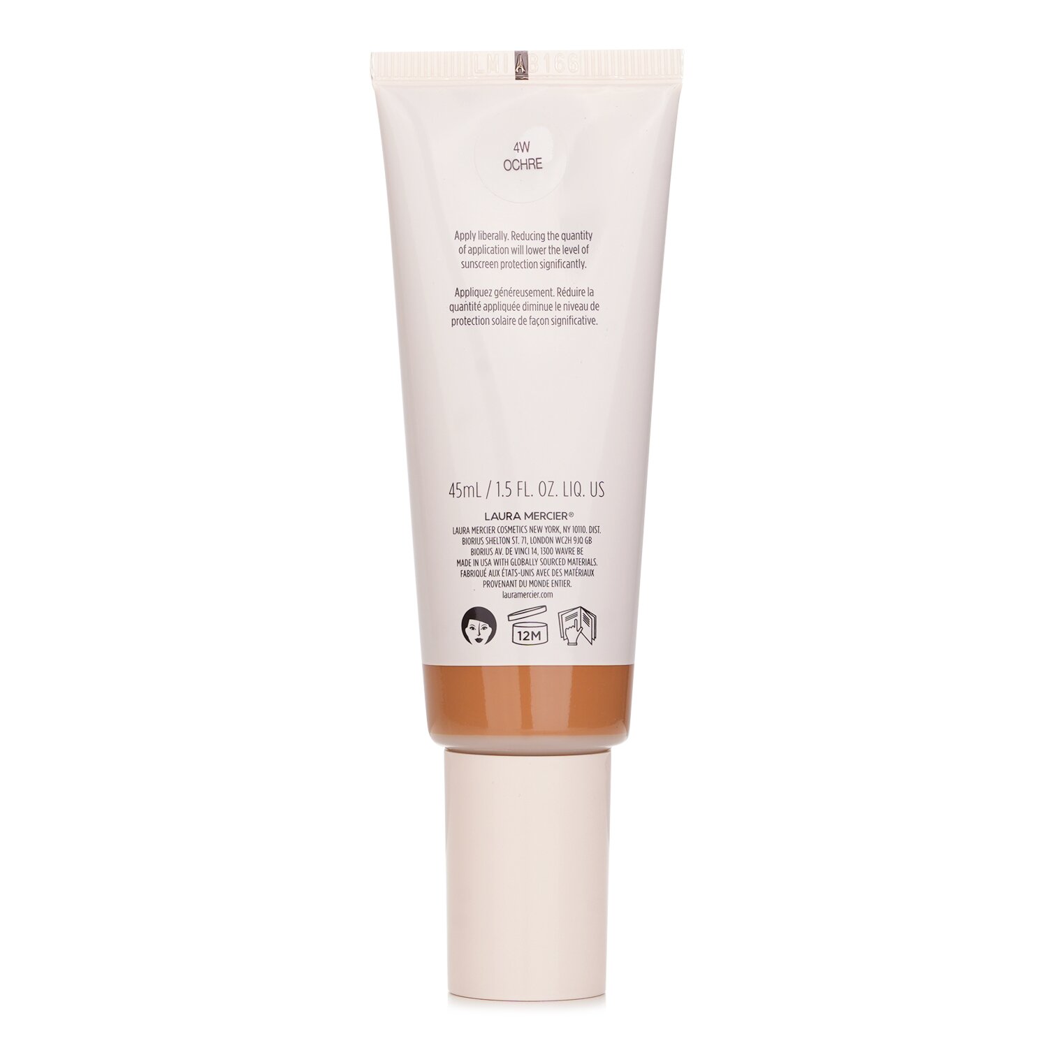 Laura Mercier Tinted Moisturizer Natural Dewy 45ml