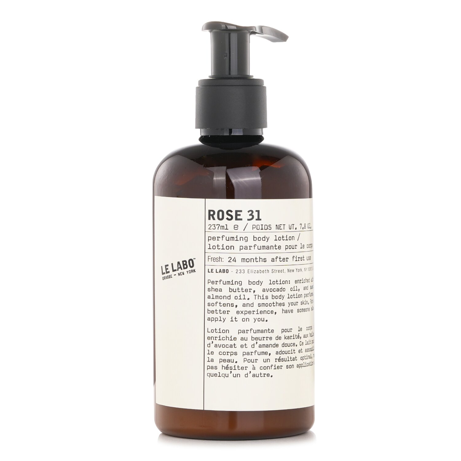 Le Labo Rose 31 Body Lotion 273ml