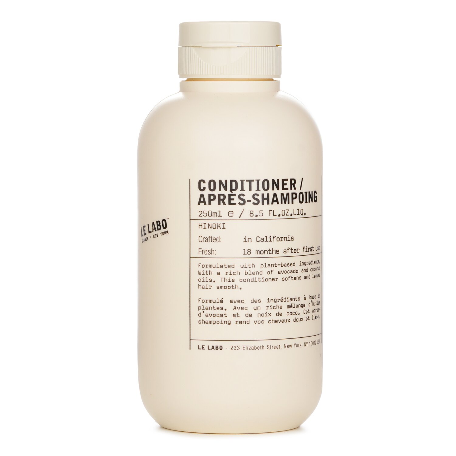 Le Labo Hinoki Conditioner 250ml