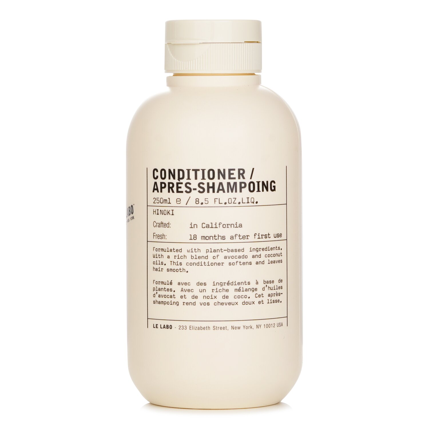 Le Labo Hinoki Conditioner 250ml