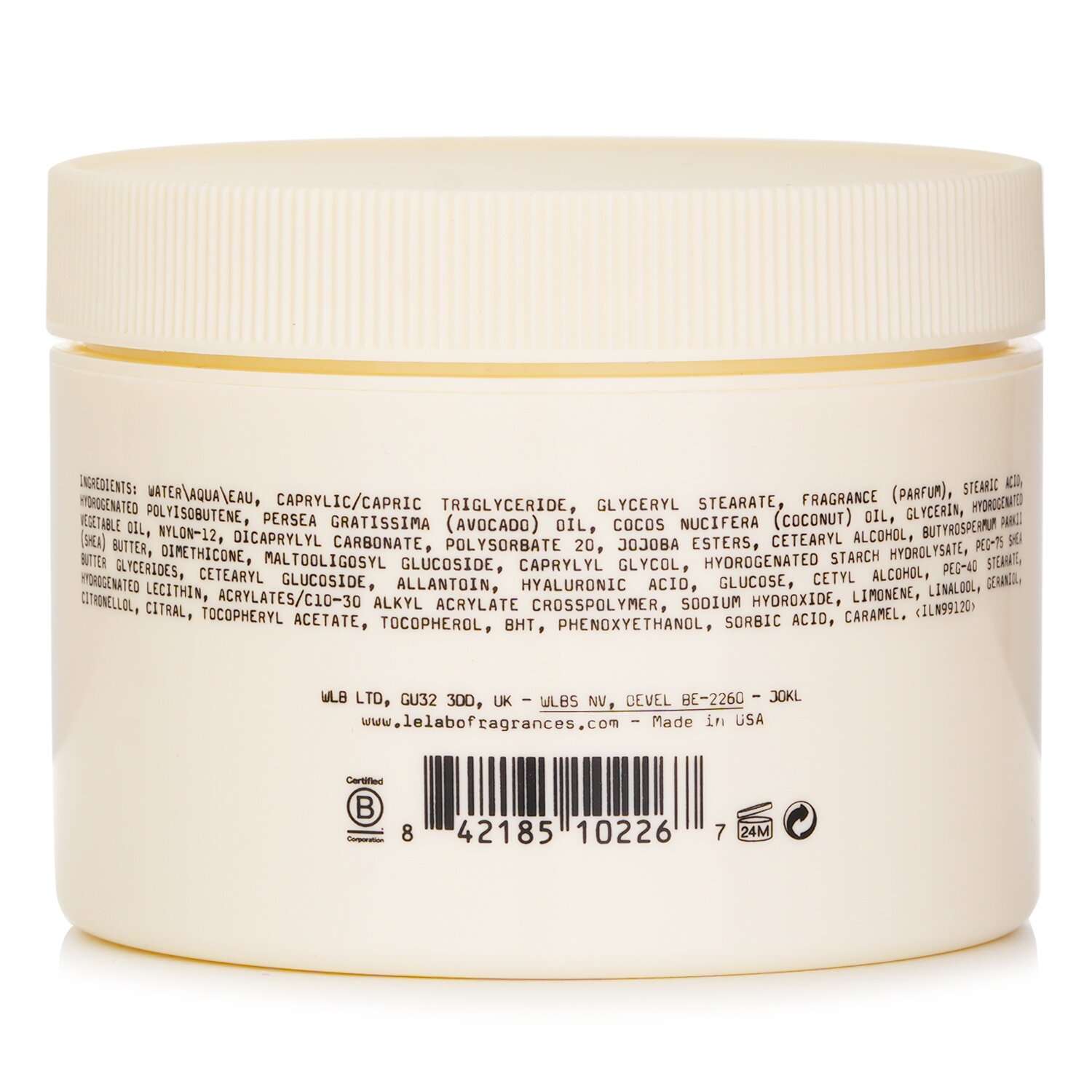 Le Labo Hinoki Body Cream 250ml