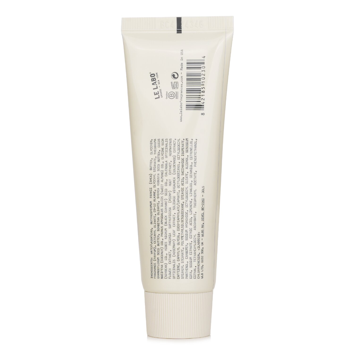 Le Labo Hinoki Hand Pomade 55ml