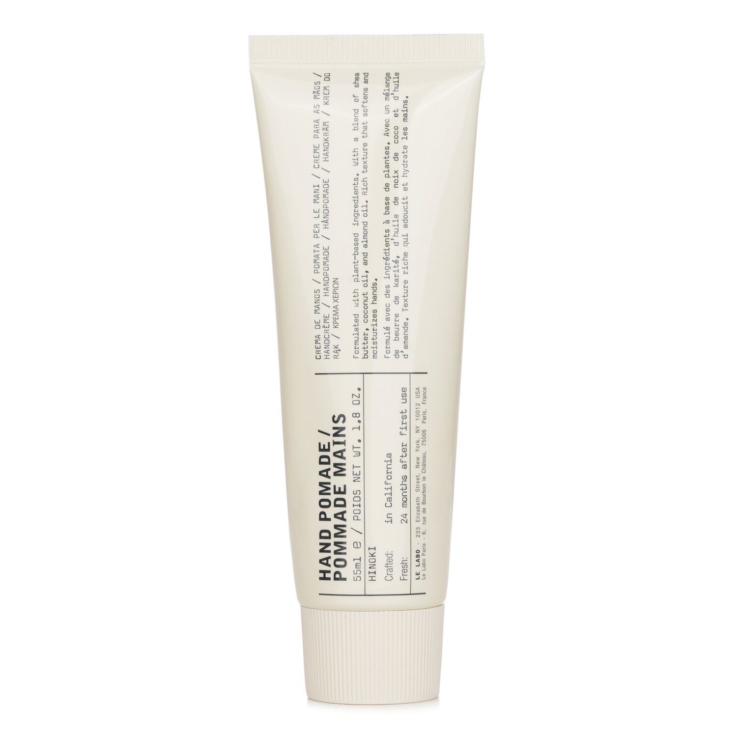 Le Labo Hinoki Hand Pomade 55ml