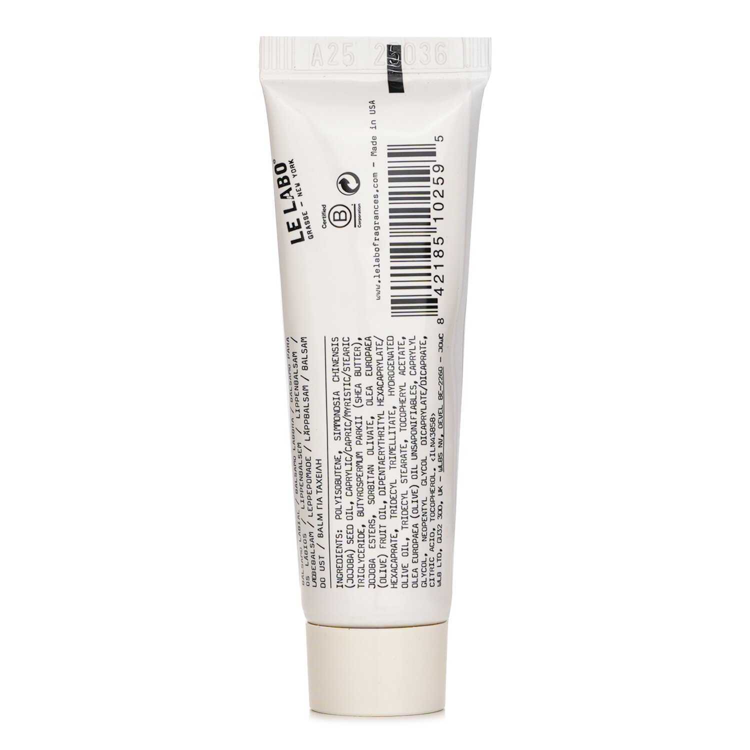 Le Labo Lip Balm 15ml